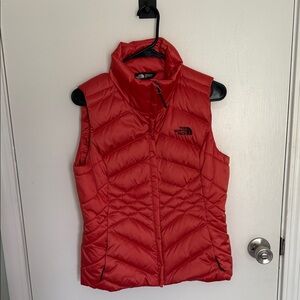 The North Face Coral Quilted Vest